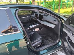 Geely Xingrui 2023 2.0T Diesel Exclusive Cyan Green Edition - ფოტო 17