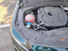 Geely Xingrui 2023 2.0T Diesel Exclusive Cyan Green Edition - ფოტო 18