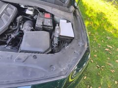 Geely Xingrui 2023 2.0T Diesel Exclusive Cyan Green Edition - ფოტო 19