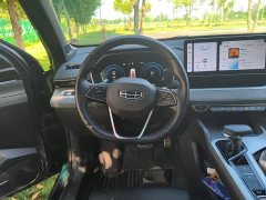 Geely Xingrui 2023 2.0T Diesel Exclusive Cyan Green Edition - ფოტო 2