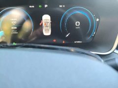 Geely Xingrui 2023 2.0T Diesel Exclusive Cyan Green Edition - ფოტო 4