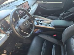 Geely Xingrui 2023 2.0T Diesel Exclusive Cyan Green Edition - ფოტო 7