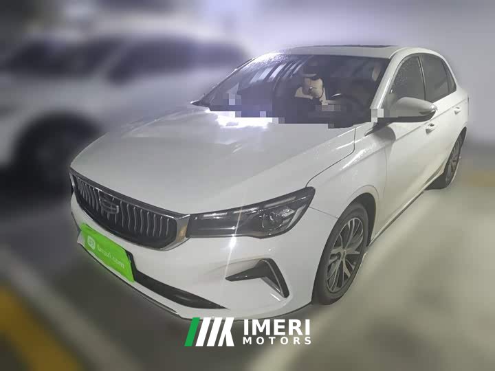 Geely Emgrand 4th Generation 1.5L CVT Elite - ავტომობილი ჩინეთიდან