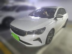Geely Emgrand 4th Generation 1.5L CVT Elite - ფოტო 1