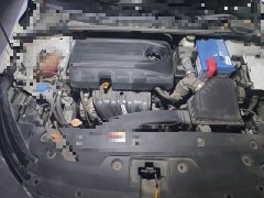 Geely Emgrand 4th Generation 1.5L CVT Elite - ფოტო 10