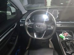 Geely Emgrand 4th Generation 1.5L CVT Elite - ფოტო 2