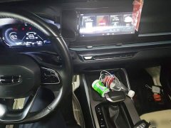 Geely Emgrand 4th Generation 1.5L CVT Elite - ფოტო 5