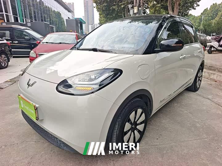 Wuling Binguo 333km Joy Edition - ავტომობილი ჩინეთიდან