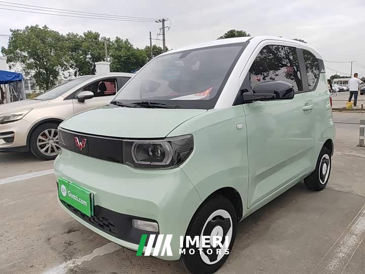 Wuling Hongguang MINIEV Macaron Fashion Edition LFP Battery - ავტომობილი ჩინეთიდან