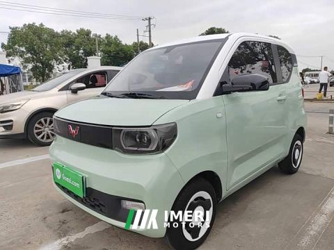 2021 Wuling Hongguang MINIEV Macaron Fashion Edition LFP Battery