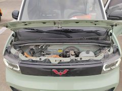 Wuling Hongguang MINIEV Macaron Fashion Edition LFP Battery - ფოტო 19