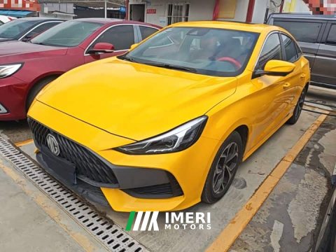 2023 SAIC MG5 2022 180DVVT CVT Youth Flagship - ავტომობილი ჩინეთიდან