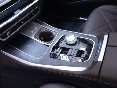 BMW X5 2023 xDrive 30Li Exclusive M Sports Night Package - ფოტო 11