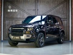Land Rover Defender 110 3.0T P400 X-DYNAMIC HSE - ფოტო 1