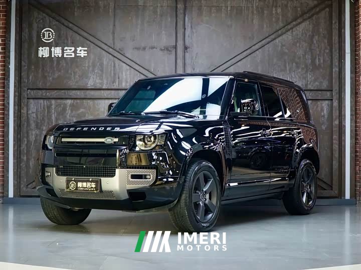 Land Rover Defender 110 3.0T P400 X-DYNAMIC HSE