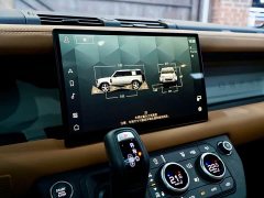 Land Rover Defender 110 3.0T P400 X-DYNAMIC HSE - ფოტო 18