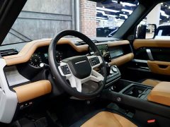 Land Rover Defender 110 3.0T P400 X-DYNAMIC HSE - ფოტო 6