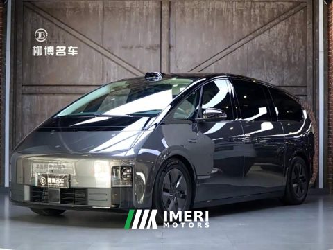 2025 Li Auto Li Xiang MEGA 2024 Ultra - ავტომობილი ჩინეთიდან