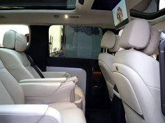 Li Auto Li Xiang MEGA 2024 Ultra - ფოტო 10