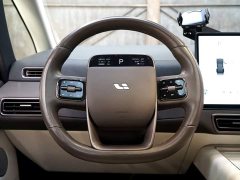 Li Auto Li Xiang MEGA 2024 Ultra - ფოტო 15