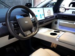 Li Auto Li Xiang MEGA 2024 Ultra - ფოტო 6