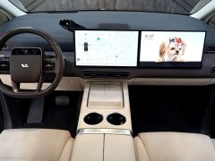 Li Auto Li Xiang MEGA 2024 Ultra - ფოტო 7