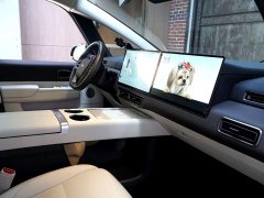 Li Auto Li Xiang MEGA 2024 Ultra - ფოტო 8