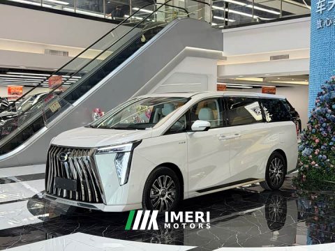 2024 GAC E9 Edition - ავტომობილი ჩინეთიდან