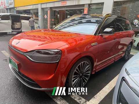 2024 AITO M9 Extended Range Ultra 42kWh 6-Seater - ავტომობილი ჩინეთიდან