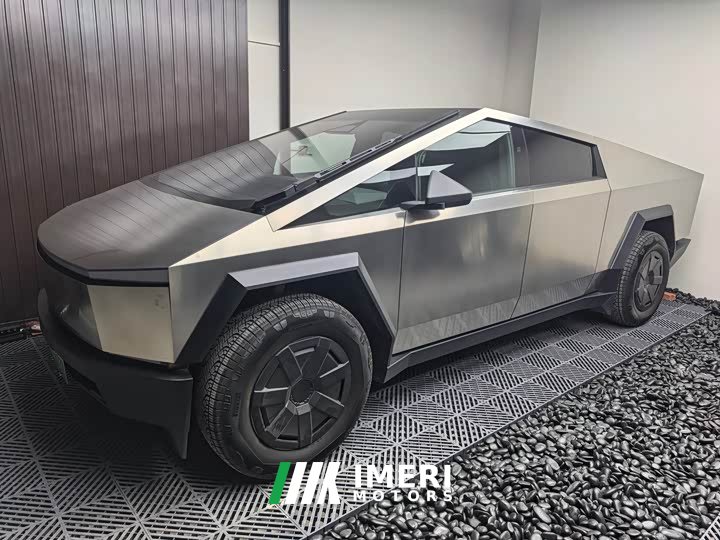 Tesla Cyberbeast 2024 AWD Edition - ავტომობილი ჩინეთიდან