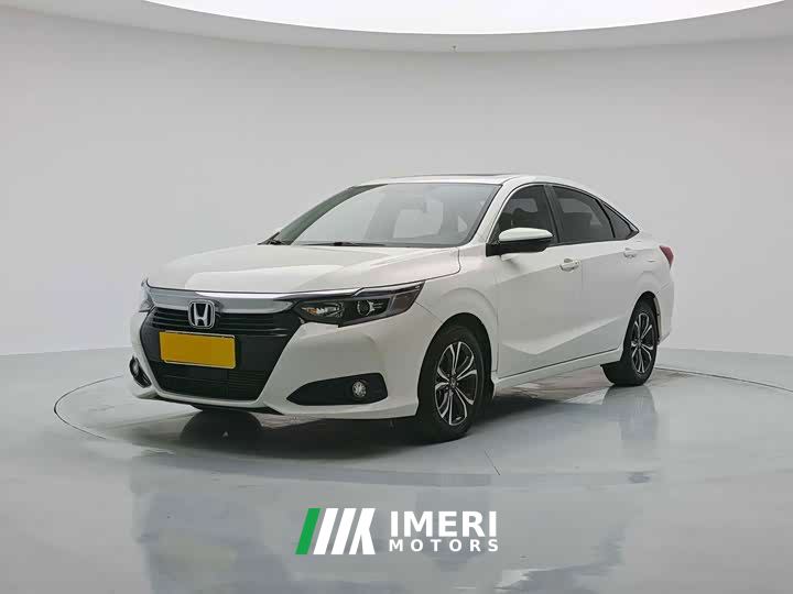 Honda Lingpai 180Turbo CVT Luxury