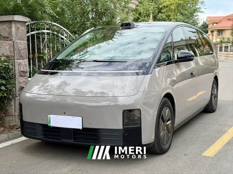 2025 Li Auto Li Xiang MEGA 2024 Ultra - ავტომობილი ჩინეთიდან