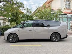 Li Auto Li Xiang MEGA 2024 Ultra - ფოტო 3