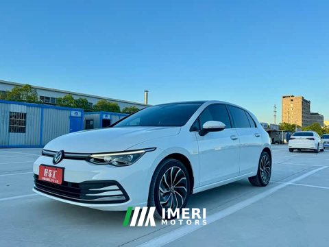 2022 Volkswagen Golf 2023 280TSI DSG Pro - ავტომობილი ჩინეთიდან