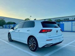 Volkswagen Golf 2023 280TSI DSG Pro - ფოტო 8