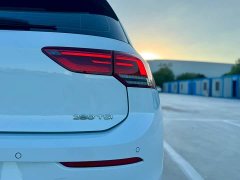 Volkswagen Golf 2023 280TSI DSG Pro - ფოტო 9