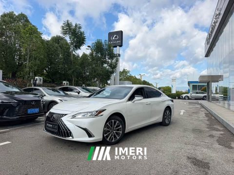 2024 Lexus ES 2023 200 Excellence Edition - ავტომობილი ჩინეთიდან