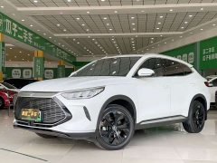 BYD Song Plus New Energy 2021 DM-i 51KM Premium Edition - ფოტო 1