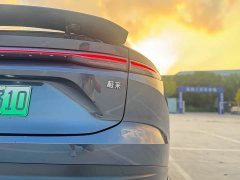 NIO EC6 75kWh - ფოტო 9