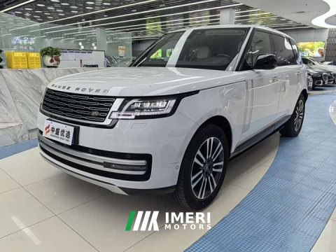 2023 Land Rover Range Rover 3.0L V6 400PS Genesis Extended Wheelbase - ავტომობილი ჩინეთიდან