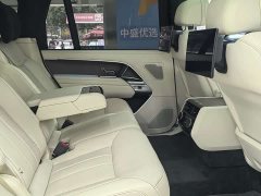 Land Rover Range Rover 3.0L V6 400PS Genesis Extended Wheelbase - ფოტო 11