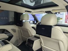 Land Rover Range Rover 3.0L V6 400PS Genesis Extended Wheelbase - ფოტო 12