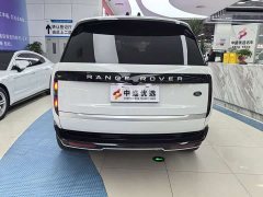 Land Rover Range Rover 3.0L V6 400PS Genesis Extended Wheelbase - ფოტო 15