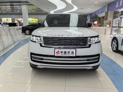 Land Rover Range Rover 3.0L V6 400PS Genesis Extended Wheelbase - ფოტო 2