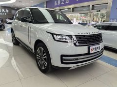 Land Rover Range Rover 3.0L V6 400PS Genesis Extended Wheelbase - ფოტო 3