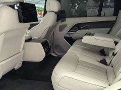 Land Rover Range Rover 3.0L V6 400PS Genesis Extended Wheelbase - ფოტო 5