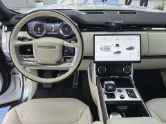 Land Rover Range Rover 3.0L V6 400PS Genesis Extended Wheelbase - ფოტო 7
