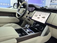 Land Rover Range Rover 3.0L V6 400PS Genesis Extended Wheelbase - ფოტო 8