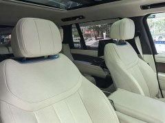 Land Rover Range Rover 3.0L V6 400PS Genesis Extended Wheelbase - ფოტო 9