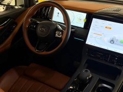 GAC Trumpchi E9 Super Fast Charging Master - ფოტო 16